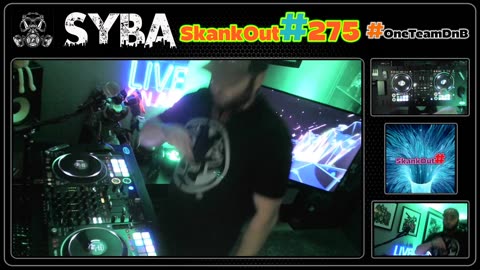 SkankOut#275 is live!