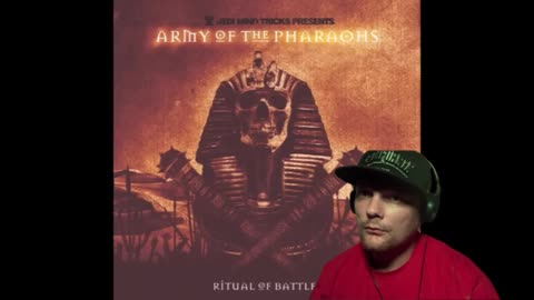 Army Of The Pharaohs -Murda Murda (Reaction)