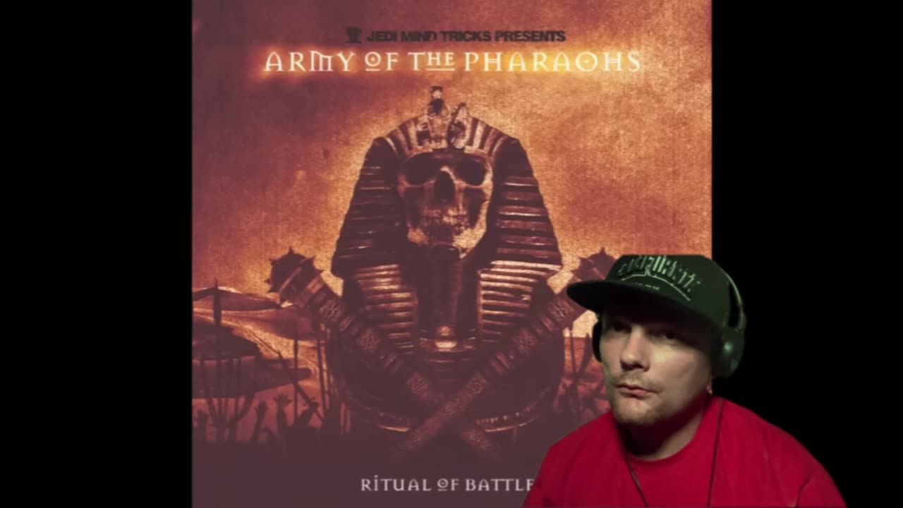 Army Of The Pharaohs -Murda Murda (Reaction)