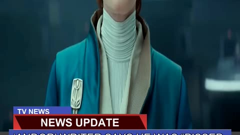 Andor Writer Says He Was Pissed Off About Cong