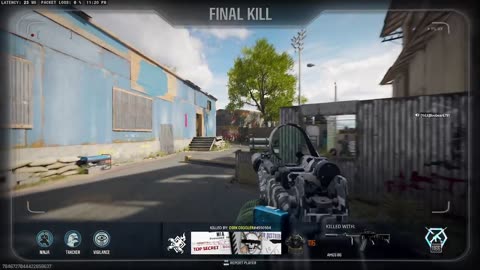 CoD Grinded