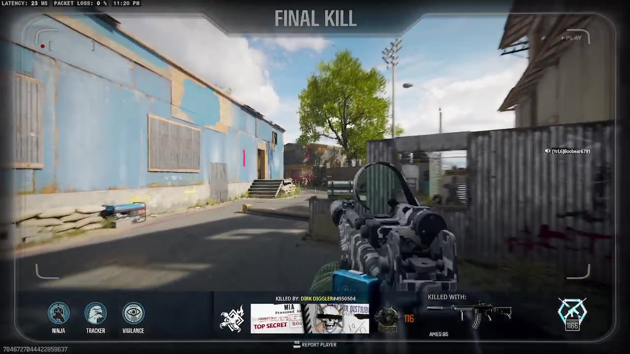 CoD Grinded