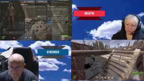 BtwStinger & MrsBtws The Gaming Spouses