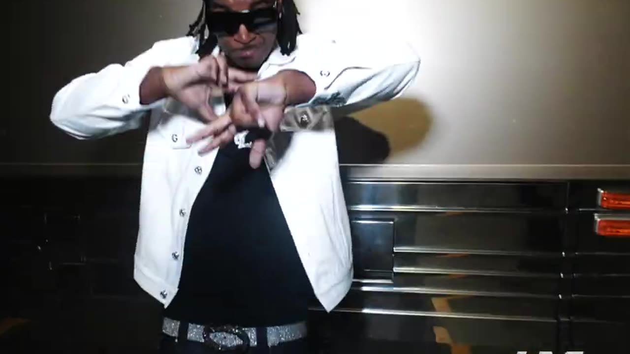 Ken Carson - margiela (Official Video)