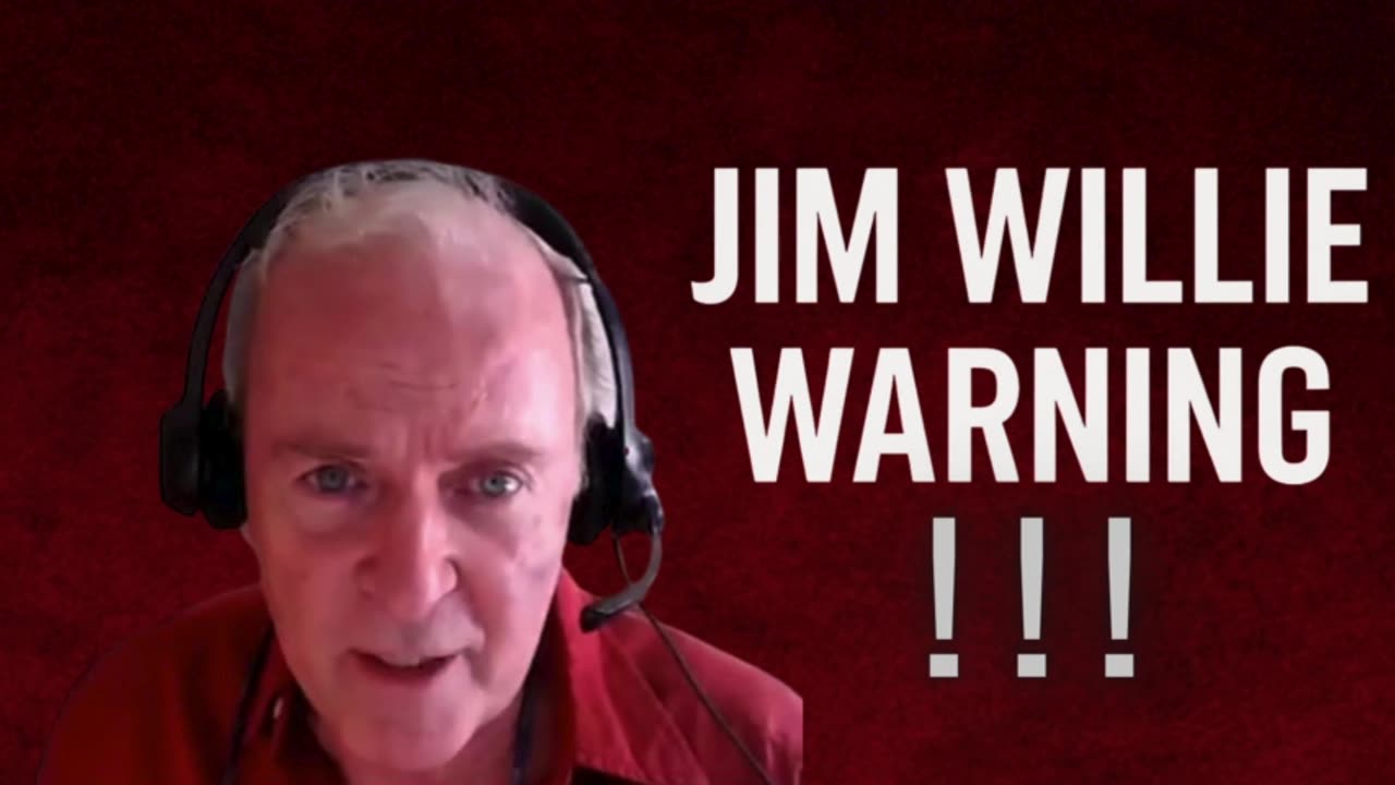 P2 🔥 Jim Willie: USAID, WEF, CCP, Tariffs, Fraud & the Coming Depression 🔥