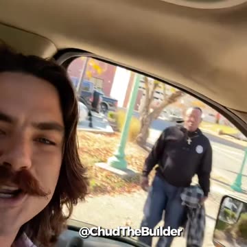 Gentlemen express their disagreement