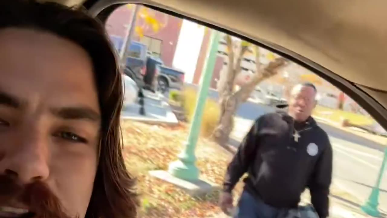 Gentlemen express their disagreement