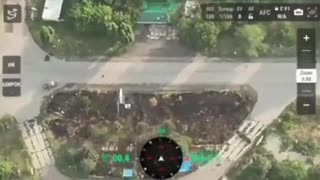 🎥🚨 Ukraine Russia War | Russian Drone Captures Ambush of Ukrainian Pickup by DRG Soldiers | RCF