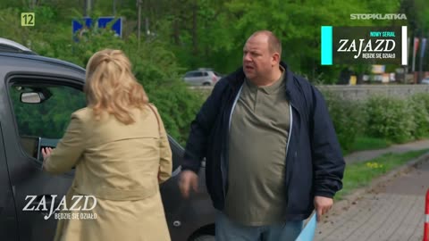 Zajazd. Będzie się działo - S01E01 - Kolorowa stypa