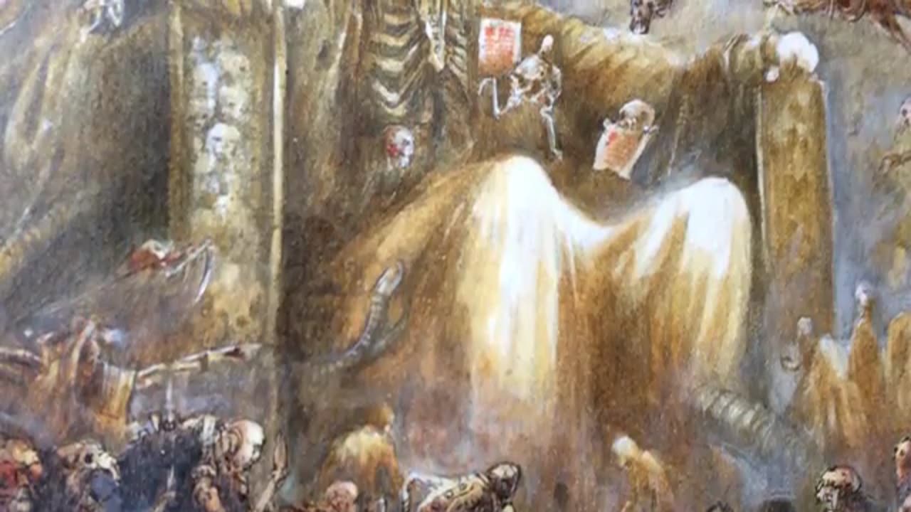 Upon the Origins of the Men of Gold, Stone, & Iron (Warhammer 40k Lore)