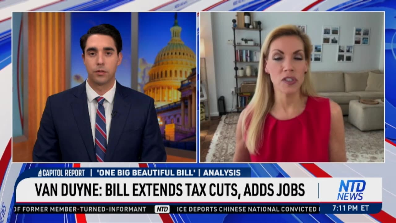 Trump Talks Ukraine Cease-Fire With Putin; SCOTUS Allows End of Protected Status for Venezuelans