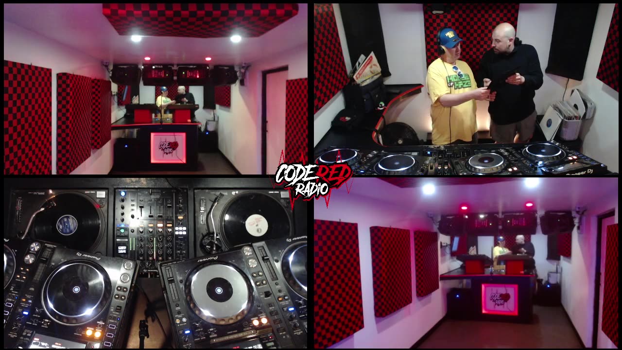 HOUSE OF HAZE VINYL SHOW