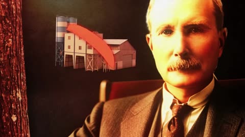 The Elites - The Rockefeller's