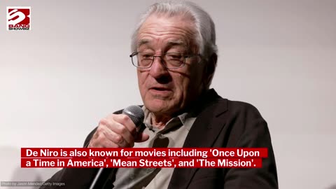 Leonardo DiCaprio will present Robert De Niro with honorary Palme d'Or