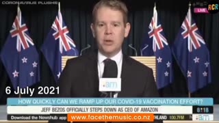 NZ Disinformation Dozen : Christopher Hipkins