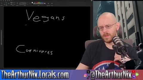 Vegans vs Carnivores