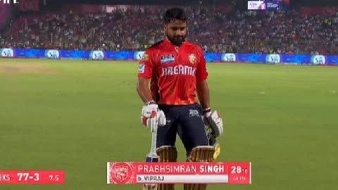 DC beat Pbks by 6 wickets in the 66th match of IPL- 25