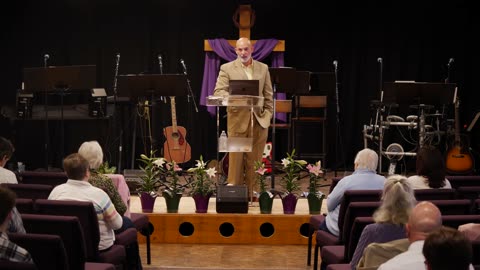 Sunday Sermon - What Will You Do With Christ? - April 20th 2025