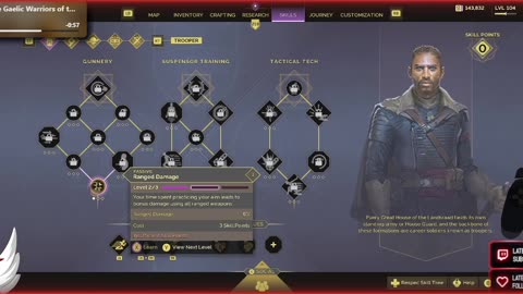 DUNE: Awakening (This game makes me thirsty)