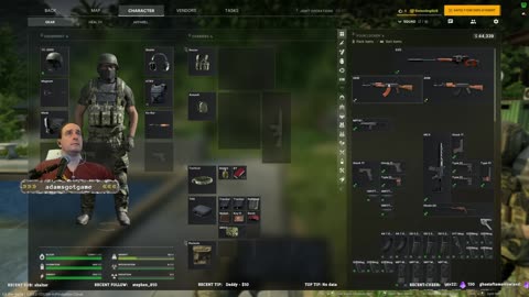 Tarkov learning or helps with Gray Zone Warfare missions KovaaKs 521hrs