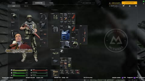 Tarkov learning or helps with Gray Zone Warfare missions KovaaKs 521hrs