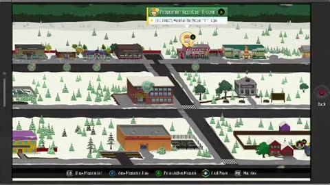 South Park_ The Fractured But Whole Day 9. Bonus clean up stream