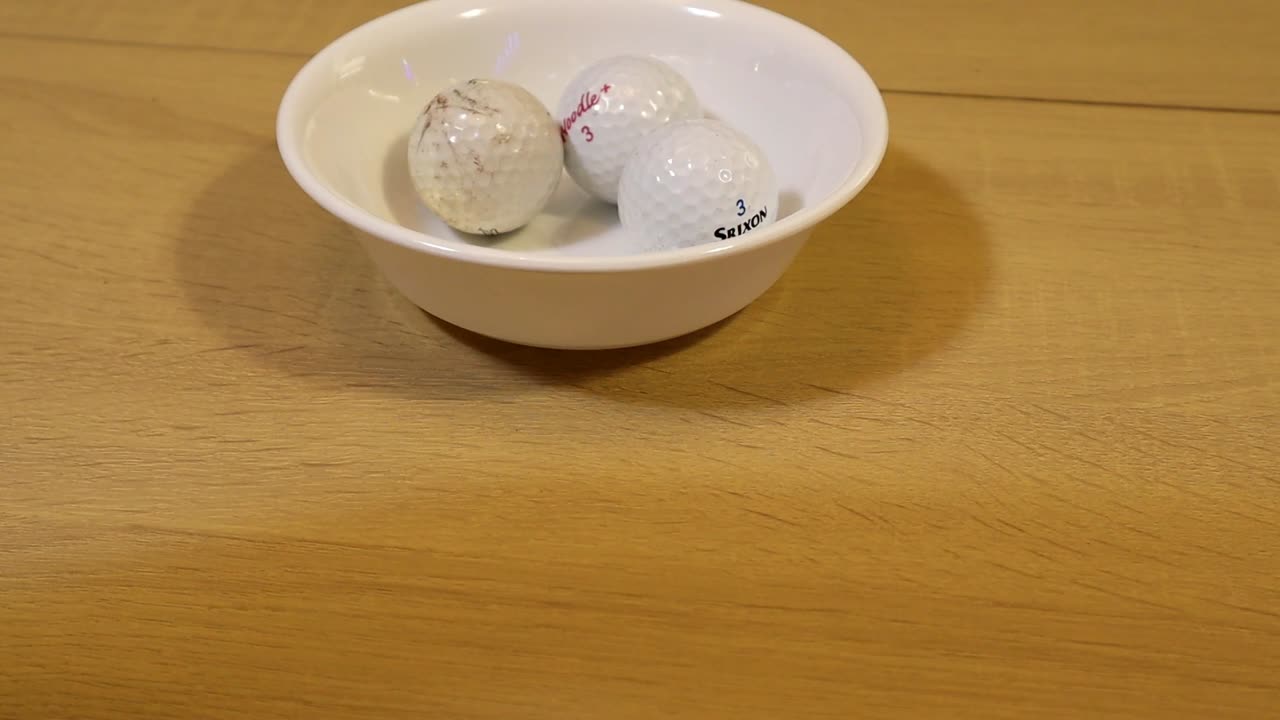 HODL Ball Badge Zero Putts Given Stamp Gadget Review
