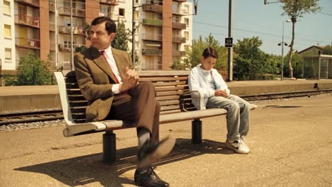 Wrong Number Mr Bean! | Mr Bean s Holiday Movie Clip | Classic Mr Bean