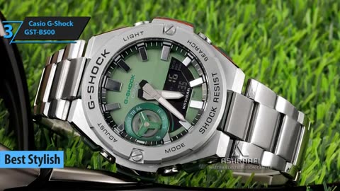 Top 5 BEST Casio G Shock Watches For Men (2025)