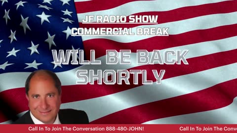 The John Fredericks [Live Radio & TV] June 24, 2025