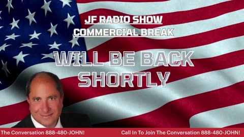 The John Fredericks [Live Radio & TV] June 24, 2025
