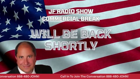 The John Fredericks [Live Radio & TV] June 24, 2025