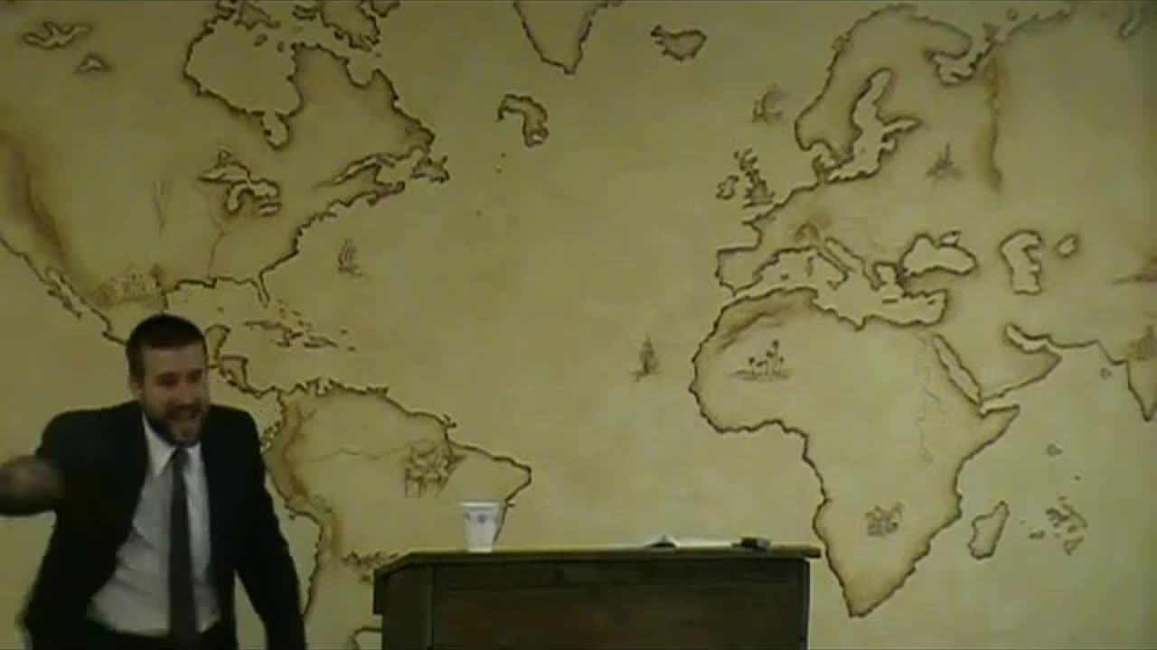 Judas Iscariot - Pastor Steven Anderson