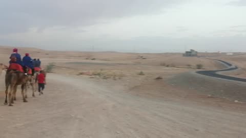 Trip to Agafay Marrakech Morocco