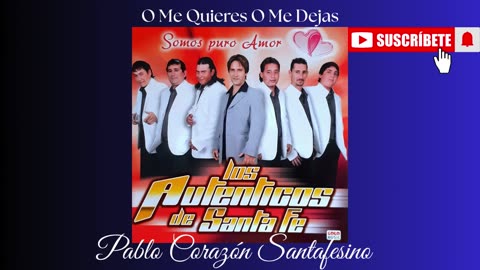 Los Autenticos De Santa Fe