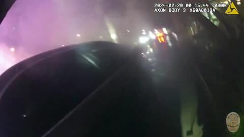Teens Joyride Turns Fatal After Fiery Crash