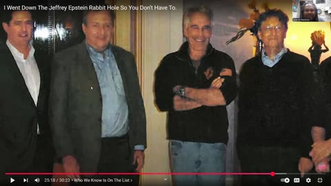 The Epstein Files