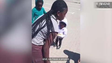 A pastor in South Africa feeds and supports kids, transforming lives. Watch how inspiring this is.