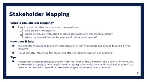 Stakeholder Management (Part 4): Build Trust. Align Interests. Drive Results. | High Impact Academy