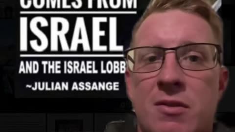 Julian Assange, Wikileaks, Israel, who are you not allowed to talk about?