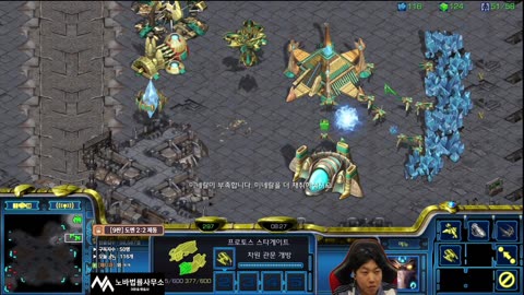 2【27.8.25】 SC:R 1v1 (FPVOD) Best (P) vs Jaedong (Z) 【3 Games】