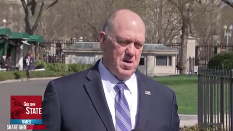 GST - "Border Czar" Tom Homan on President Trump Invoking Alien Enemies Act!