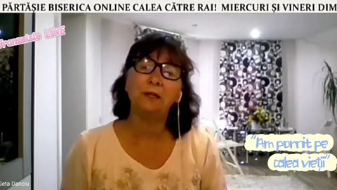 GETA DANCIU -AM PORNIT PE CALEA VIEȚII- CALEA CĂTRE RAI #podcastclips @muzicacrestinaGetaDanciu ​