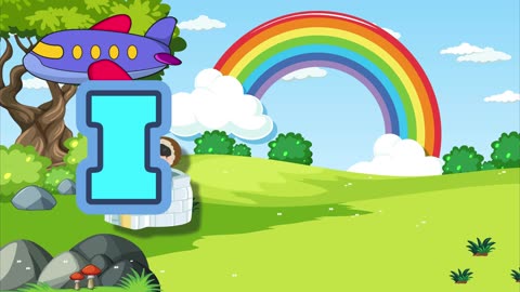 🎥 ABC Learning Video for Kids | A for Apple, B for Bubble, C for Car 🚗🍎🫧