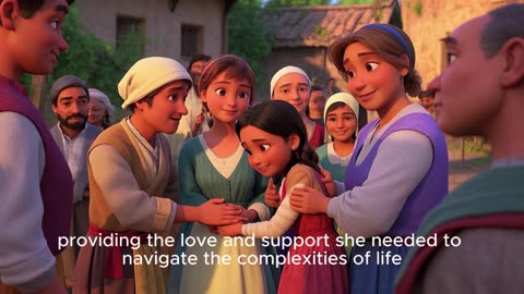 A girl with the unbreakable spirit