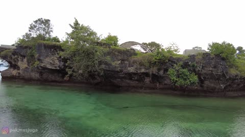Batu Sori Beach on Buton Island