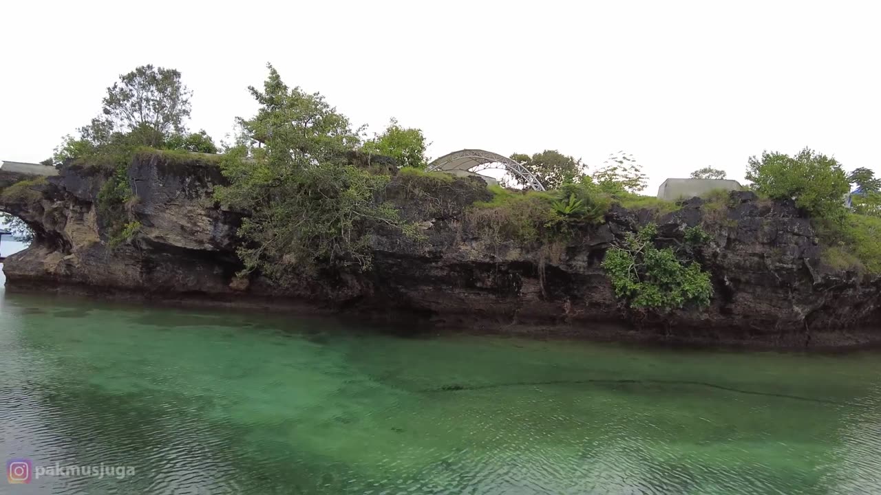 Batu Sori Beach on Buton Island