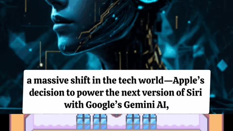 Siri’s Big Upgrade: Why Apple Chose Gemini Over ChatGPT