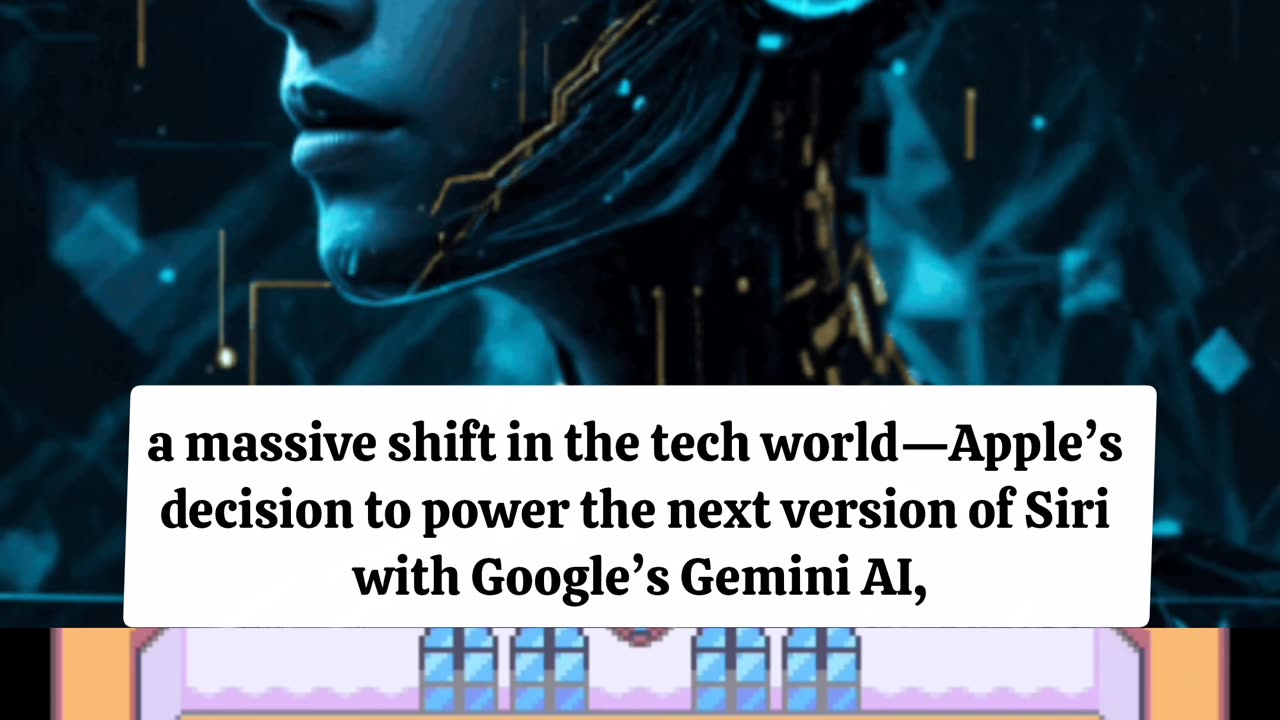 Siri’s Big Upgrade: Why Apple Chose Gemini Over ChatGPT