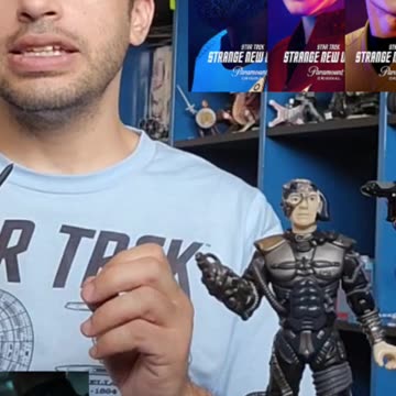 quick review | Strange New Worlds season 3 premiere